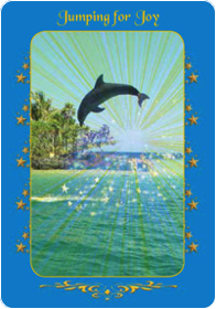 Starwalker Oracle Deck - Dolphins